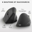 3303170113967-T'nB Ergo - Souris sans fil ergonomique pour droitier - noir-P_405155010_7-3