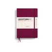 4004117551925-Leuchtturm1917 - Carnet de notes rigide A5 - uni - bordeaux-P_405155318_1-0