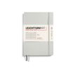 Leuchtturm1917 - Carnet de notes souple A5 - ligné - gris clair