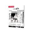 Uniball - Estuche de 8 rotuladores de precisión para dibujo - Edición manga