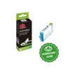 UPrint H-912XLC - 10.5 ml - cián - compatible - caja para colgar - refabricado - cartucho de tinta (alternativa para: HP 3YL81AE) - para HP Officejet 80XX; Officejet Pro 80XX