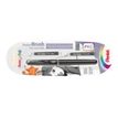 4016284347164-Pentel POCKET BRUSH - Feutre pinceau à pointe souple - encre pigmentée-P_405156260_1-0