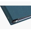 3130630176039-Exacompta OfficeByMe - Album photo classeur - 60 pages noires - bleu canard-P_405156866_4-3