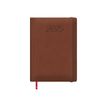 8421938127607-Dohe Manaos - Agenda - 2025 - semainier - 170 x 240 mm - 160 pages - papier crème - couverture marron --P_405157080_1-0