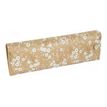 Oberthur Barbados - Portalápices for glasses / pens - poliuretano - mustard background (multicolor)