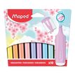 Maped - Marcador (paquete de 12)