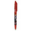 Pilot Frixion Ball Naruto - Roller effaçable - 0,7 mm - rouge