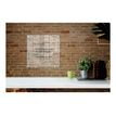 5028252621090-Nobo - Tableau blanc - montable sur mur - 30 x 30 cm - acrylique - transparent-P_405159892_6-5