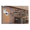5028252609029-Nobo Impression Pro - Tableau d'affichage - montable sur mur - 90 x 60 cm - liège-P_405160014_6-5
