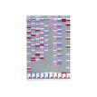 3147330004005-Nobo planning à cartes - 960 x 645 mm - 54 logements x 10 colonnes-P_405160040_1-0