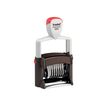 0190084201988-Trodat Professional 5558 - Tampon - auto-encreur - noir - nombre - 8 caractères - 5 mm - -P_405160546_1-0