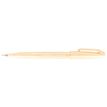 Pentel Arts Brush Sign Pen - Rotulador de punta de fibra - soft orange