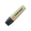 STABILO BOSS ORIGINAL NatureCOLORS - Marcador - permanente - verde barro - tinta al agua - 2-5 mm