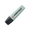 STABILO BOSS ORIGINAL NatureCOLORS - Marcador - permanente - earth green - tinta al agua - 2-5 mm