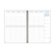3660942084611-Agenda de bureau Meline 16 mois - 1 semaine sur 2 pages - A4 (21x29,7cm) - disponible dans dif-P_405161343_4-3
