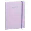 3371010512744-Agenda à élastique Pastel - 1 mois sur 2 pages - 16 mois - 10 x 15 cm - parme - Quo Vadi-P_405161545_1-0