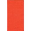Agenda à spirale Dayton - 1 semaine sur 2 pages - 9,5 x 17,5 cm - orange - Oberthur