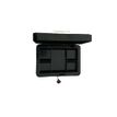 3539012004661-Les Prix Mini - Caisse à monnaie - 5 compartiments - 25 x 18 x 9 cm - noir-P_405162804_3-2
