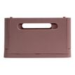 9002493272385-Exacompta Skandi - Boîte de rangement pliable - format maxi (A4+) - vieux rose-P_405162884_1-0