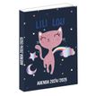 3666311024974-Agenda Lili Lou - 1 jour par page - 12 x 17 cm - bleu - Bagtrotter-P_405163871_1-0