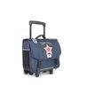 3663842008282-Cartable réversible à roulettes Star Blue - 38 cm - 2 compartiments - bleu - Pol Fox-P_405164583_1-0