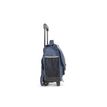 3663842008282-Cartable réversible à roulettes Star Blue - 38 cm - 2 compartiments - bleu - Pol Fox-P_405164583_4-3