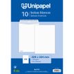 8413623129843-Unipapel - Enveloppe - 229 x 324 mm - portefeuille - extrémité ouverte - auto-adhésif (peler et-P_405165203_1-0