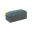 3135250997576-Trousse Trizip - 3 compartiments - 2 modèles : bleu marine ou gris - Viquel-P_405165509_3-2