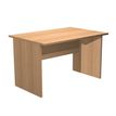 Artarredi Presto - Escritorio - rectangular - verde haya - verde haya base
