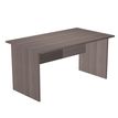 Artarredi Presto - Escritorio - rectangular - tuscan ash - tuscan ash base