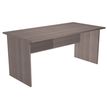 0404051655682-Bureau droit Trend - L160 - Pieds panneaux - plateau imitation frêne Toscan-P_405165568_1-0