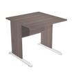 7331920000355-Bureau droit Trend - L80 - Pieds bois - plateau imitation frêne Toscan-P_405165575_1-0