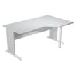 Artarredi Presto - Escritorio - gris - gris base