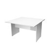 Artarredi Presto - Componente de mesa - cuadrado - blanco - blanco base