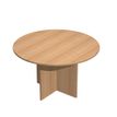 Artarredi Presto - Mesa - redondo - verde haya - verde haya base