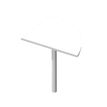 7331920001550-Angle de liaison à 90° pour Bureau Trend (pied non inclus) - blanc-P_405165712_1-0