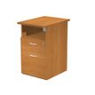 Artarredi Presto - Pedestal - 2 cajones - melamina - nogal claro