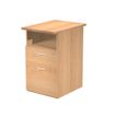 Artarredi Presto - Pedestal - 2 cajones - melamina - verde haya