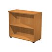 Artarredi Presto - Librería - melamina - nogal