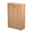Artarredi Presto - Armario de almacenamiento - 2 Puertas - melamina - verde haya