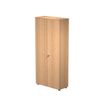 Artarredi Presto - Armario de almacenamiento - 2 Puertas - melamina - verde haya