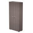 Artarredi Presto - Armario de almacenamiento - 2 Puertas - melamina - tuscan ash