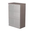 Artarredi Presto - Librería - tuscan ash