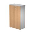 Artarredi Presto Medium - Librería - aluminio - verde haya