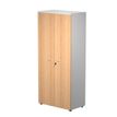 Artarredi Presto - Armario de almacenamiento - 2 Puertas - melamina - verde haya