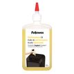 Fellowes - Aceite limpiador / lubricante - ámbar