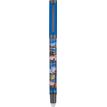 3664447143255-Stylo roller gomme Arcade - 5 decors assortis - Oberthur-P_405181065_2-1