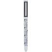 3664447143255-Stylo roller gomme Arcade - 5 decors assortis - Oberthur-P_405181065_3-2