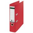 Leitz 180° - archivaor de anillas - para A4 - capacidad: 600 hojas - rojo