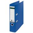 Leitz 180° - Archivaor de anillas - ancho de la espina: 80 mm - para A4 - capacidad: 600 hojas - azul